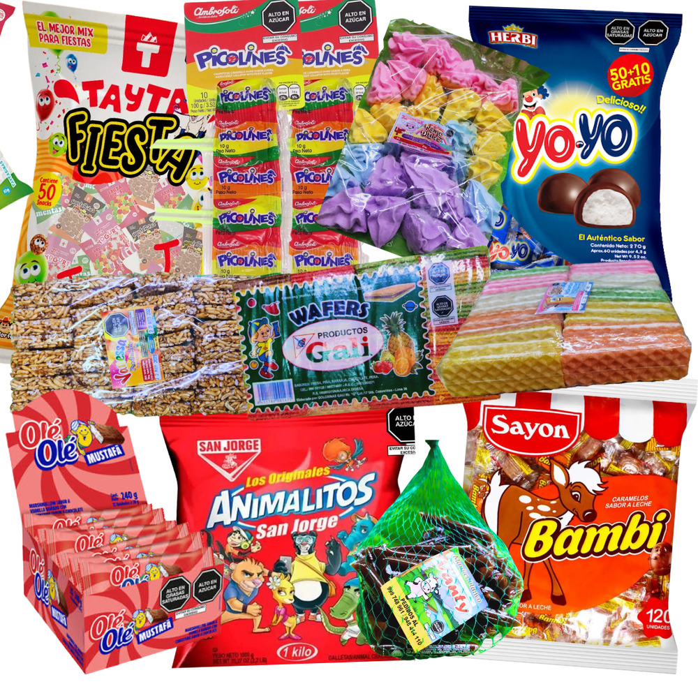 PACK NOVENTERO BASICO