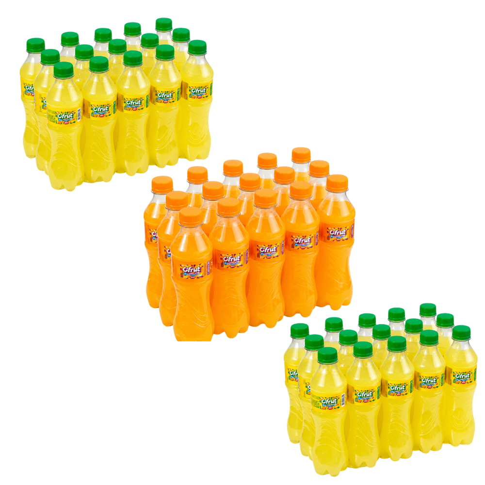 PROMO CIFRUT 350ML X 3