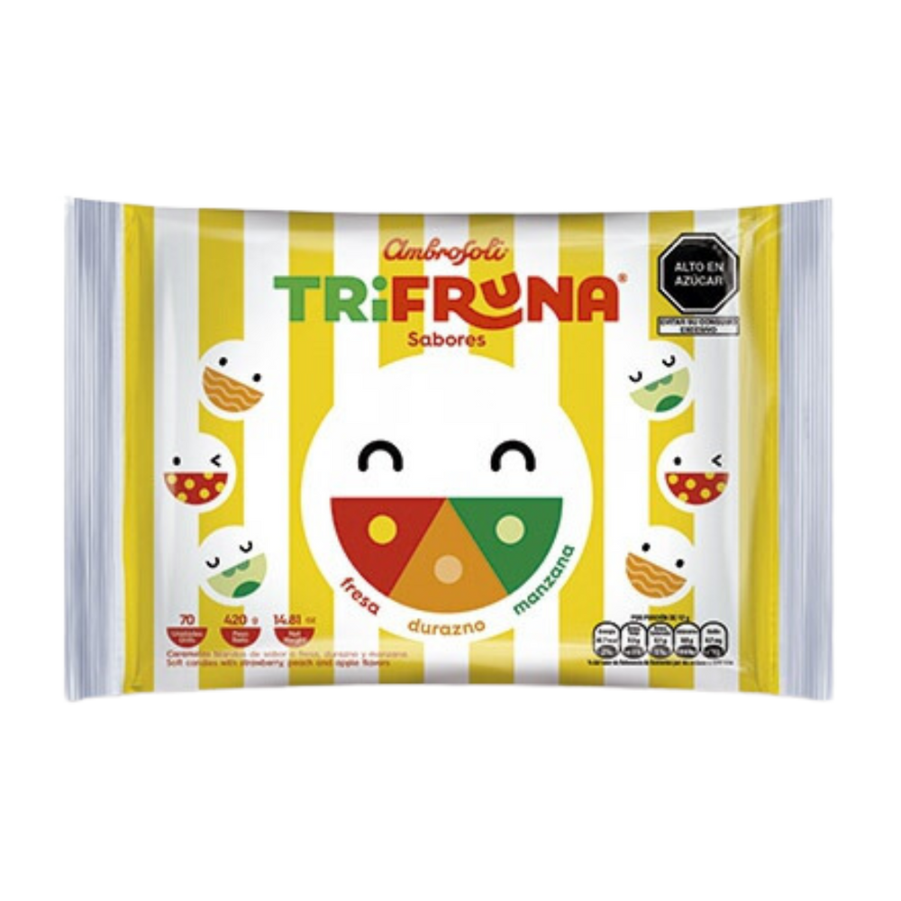TRIFRUNA X 70 UND