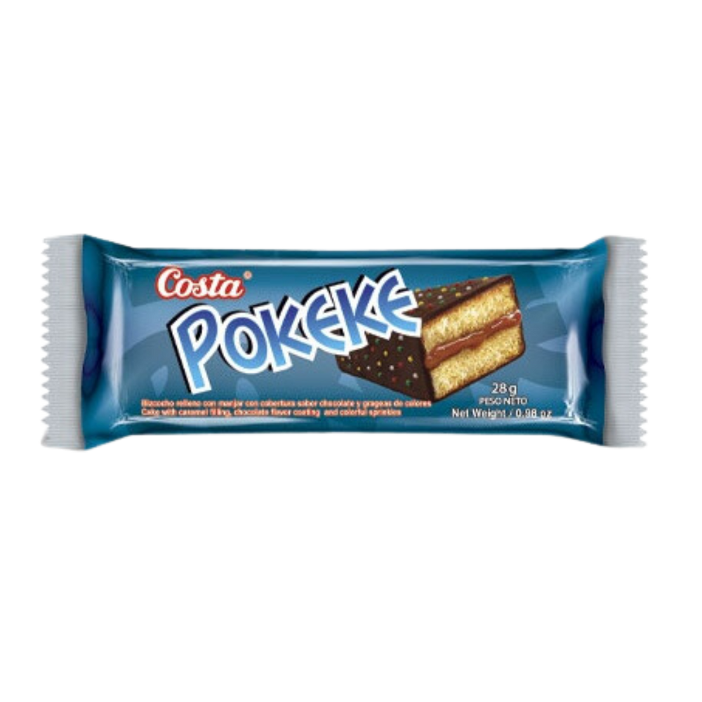 POKEKE X 6 UND