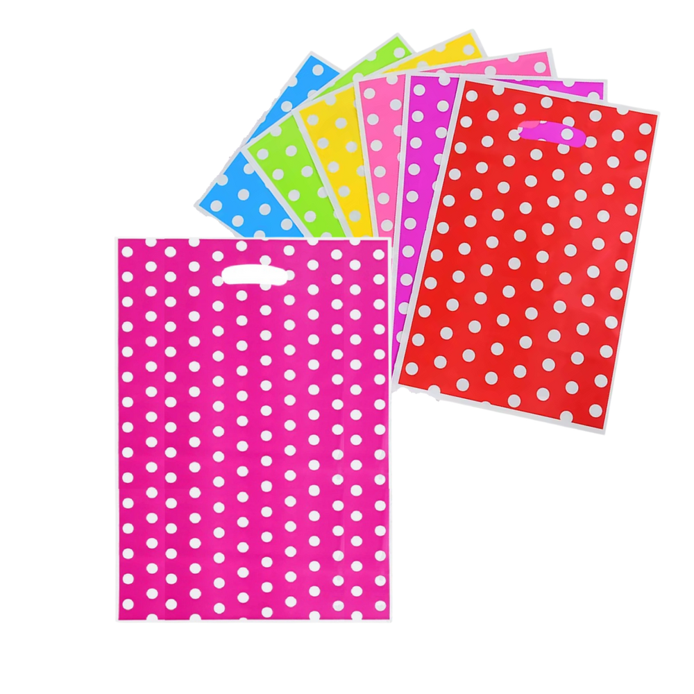 BOLSAS HERMETICAS COLORES PAQ X 10 UND