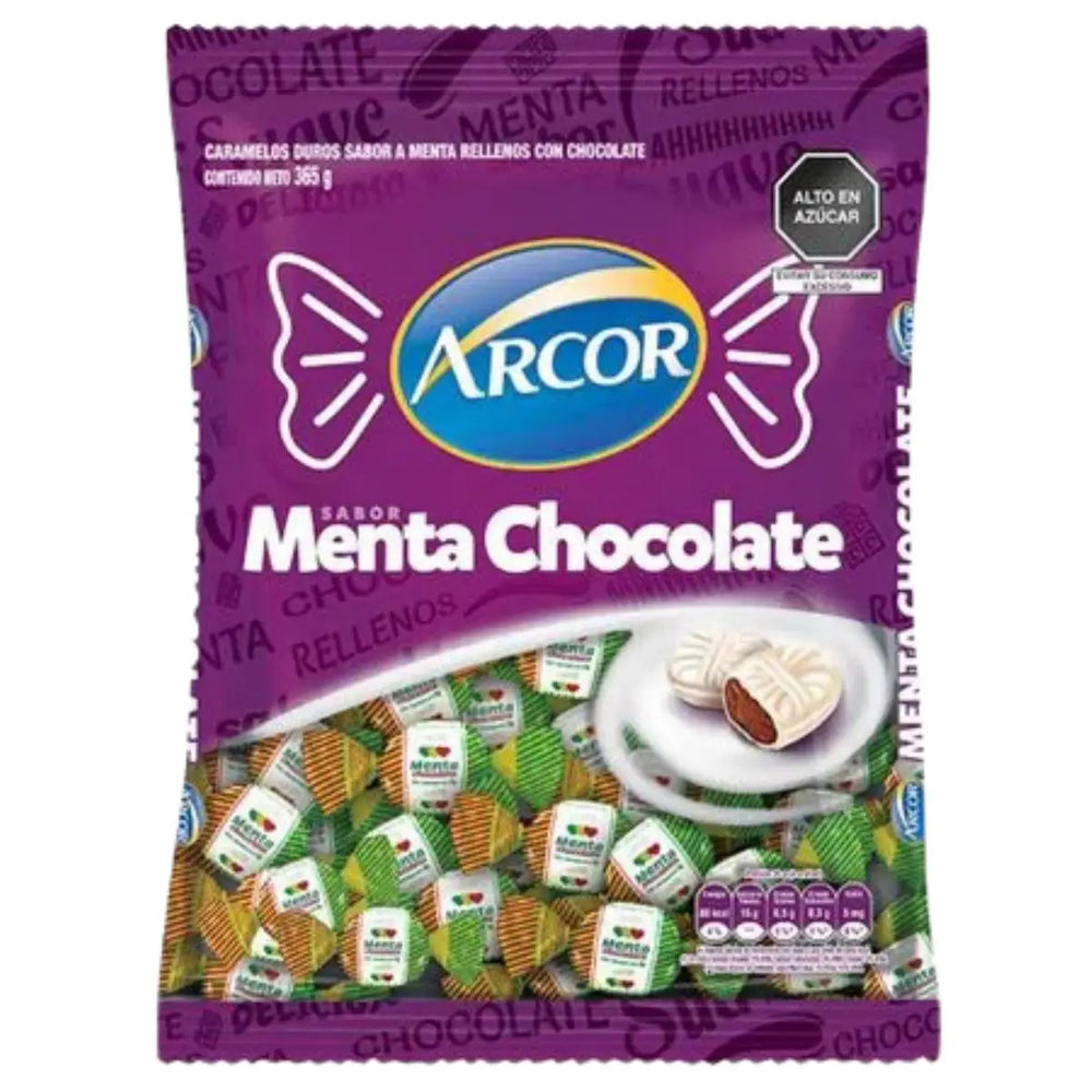 MENTA CHOCOLATE X 73 UND
