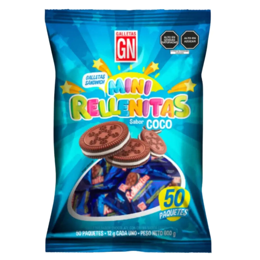 MINI GN COCO X 50 UND