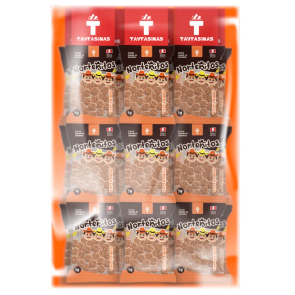 NORTEÑITOS X 30 UND