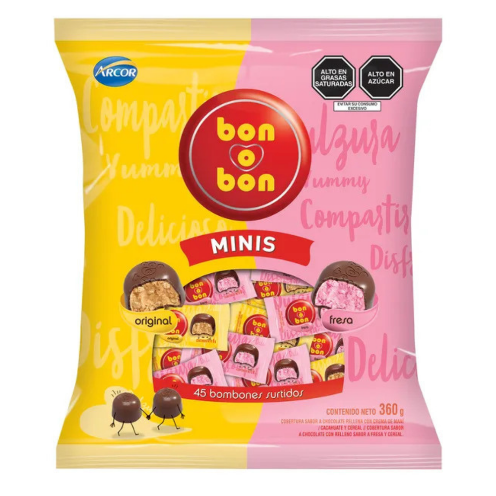 MINI BON A BON X 45
