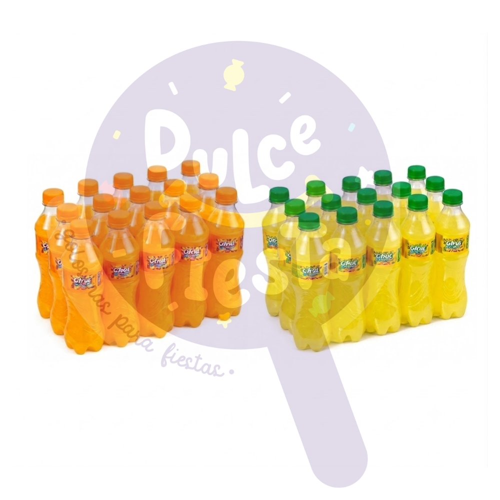 CIFRUT 350 ML X 15 UND