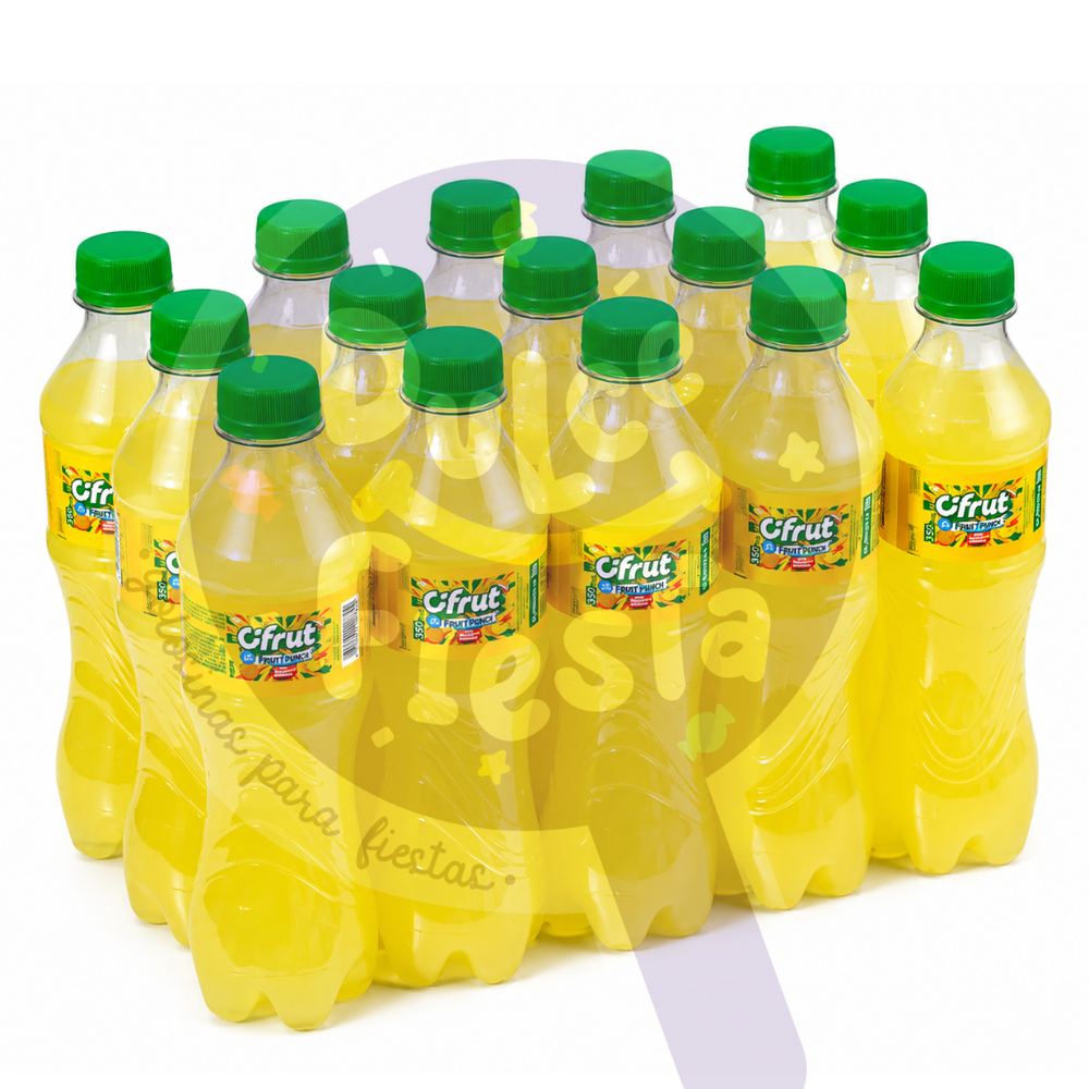 CIFRUT 350 ML X 15 UND