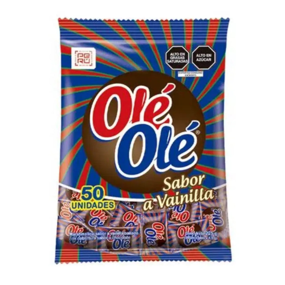 OLE OLE X 50 UND