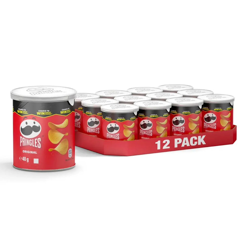 PRINGLES X 12