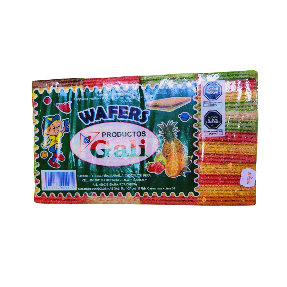 WAFER GRANEL CHICO