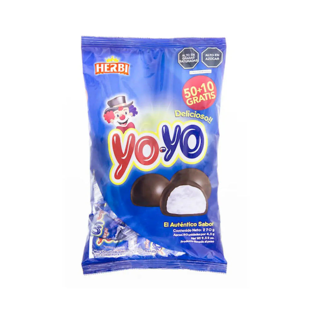 YO YO X 60 UND