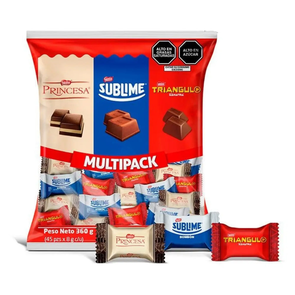 MULTIPACK X 45 UND