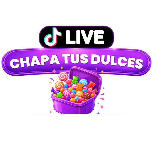 CHAPA TUS GOLOSINAS