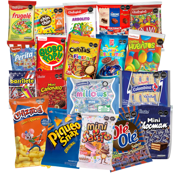 PACK MESITA MEGA