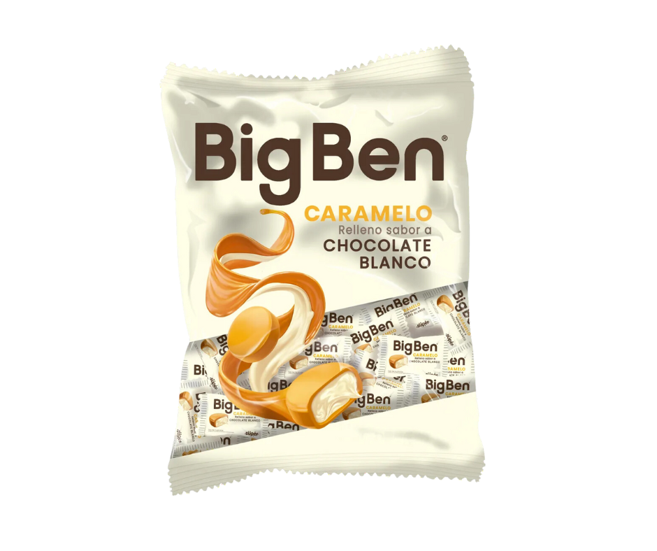 BIG BEN BLANCO X 100 UND