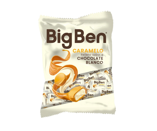BIG BEN BLANCO X 100 UND