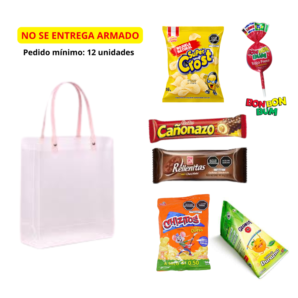 BOLSITA + GOLOSINAS ECON