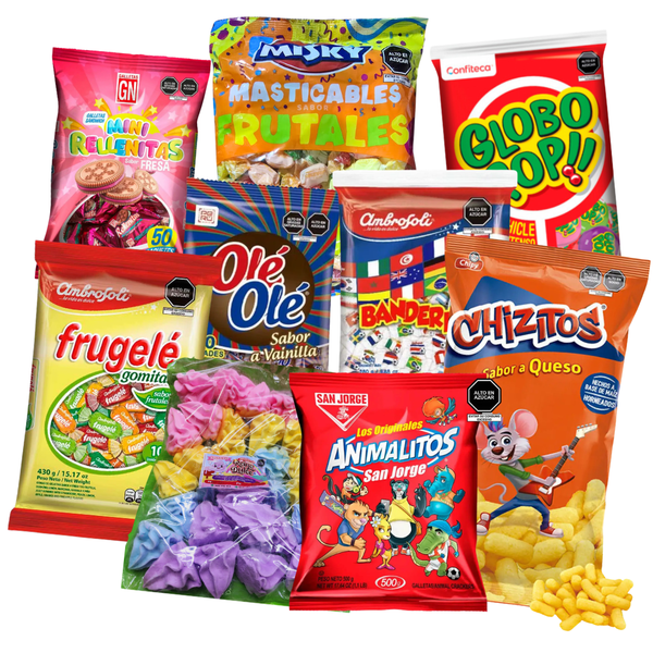 PACK MINI MESITA