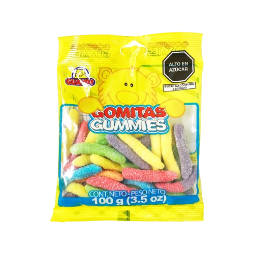 GUANDY CULEBRITAS X 100GR