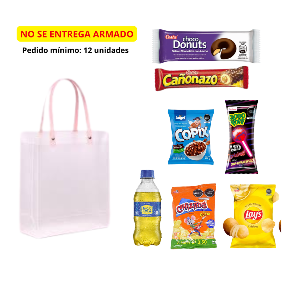 BOLSITA + GOLOSINAS TOP