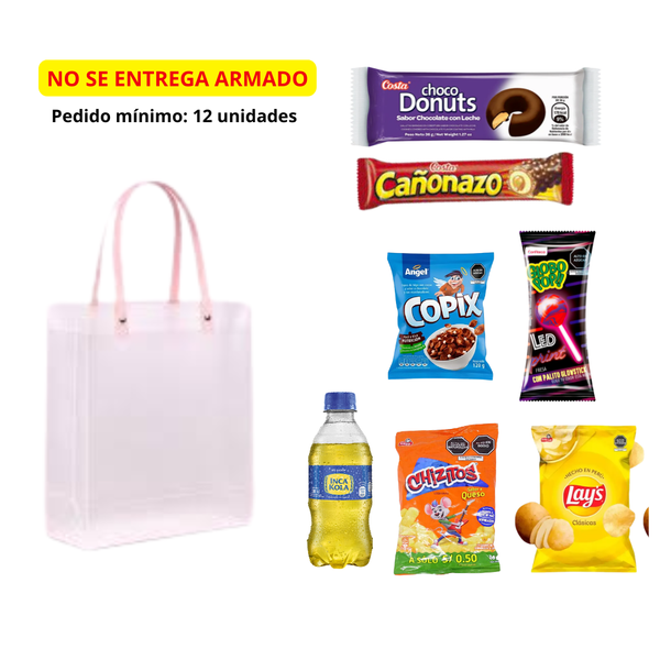 BOLSITA + GOLOSINAS TOP