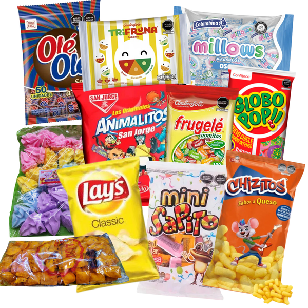 PACK MESITA