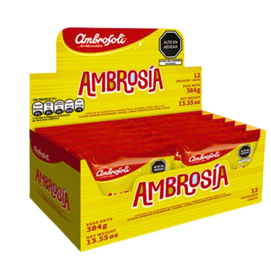 AMBROSIA X 12 UND