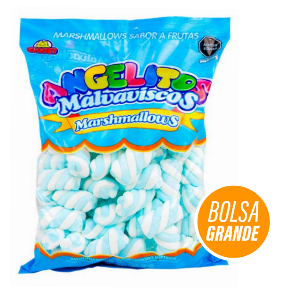 MASHMELLOW TWISTER ANGELITO CELESTEX 500 GR