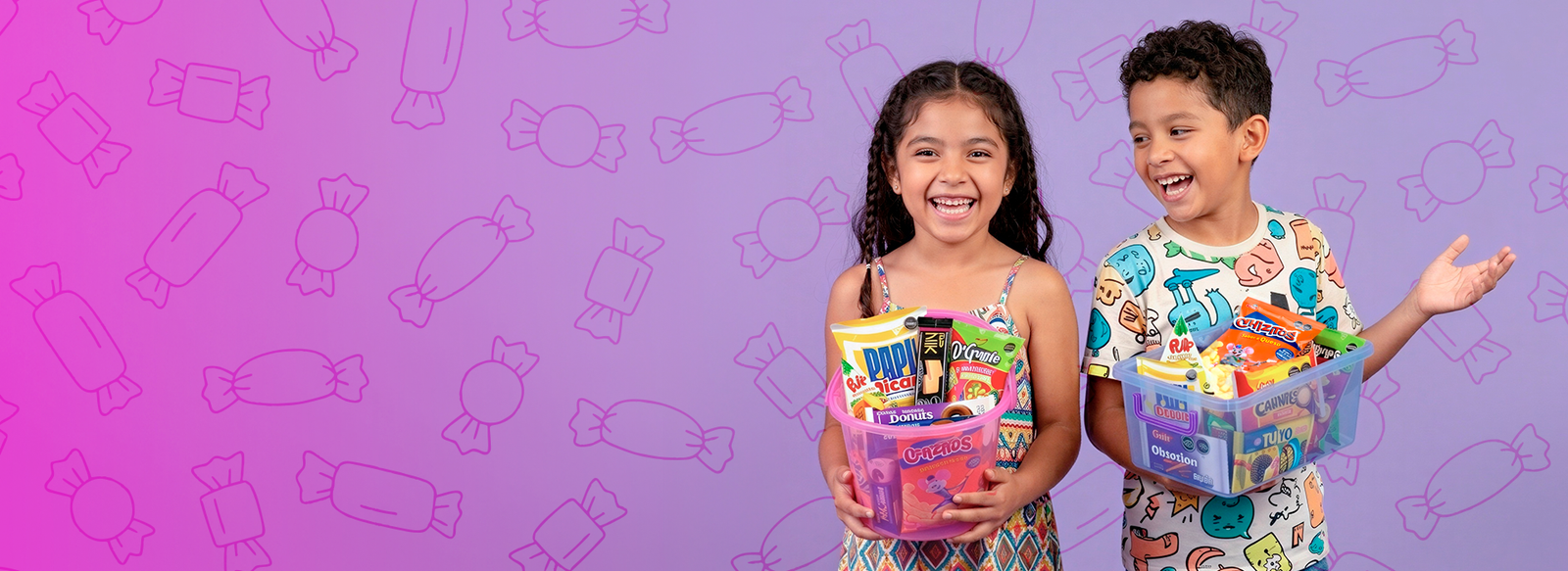 Golosinas para tu fiesta infantil