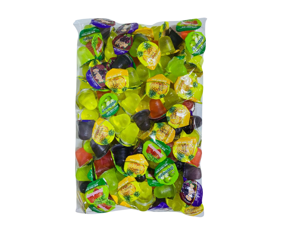 MINI GELATINA X 50 UND