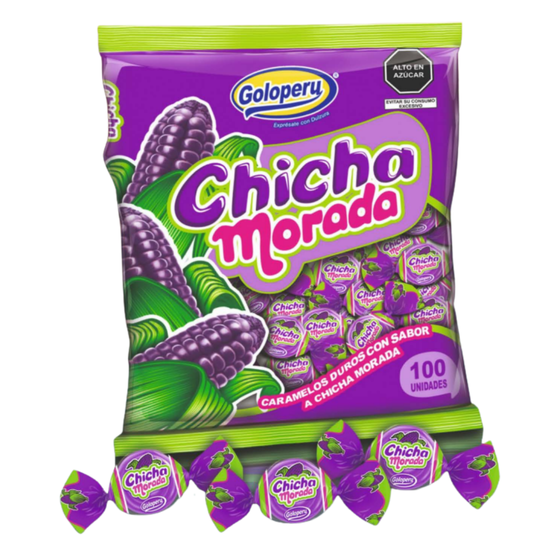 CHICHA PERUSA X 100 UND