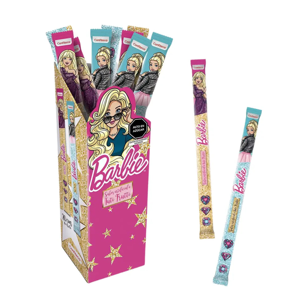 CHICLE BARBIE X 15 UND