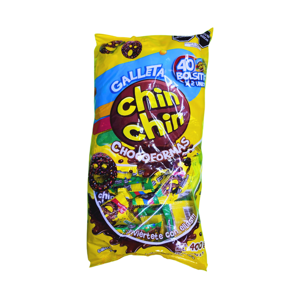 GALLETA CHOCOFORMA X 40 UND