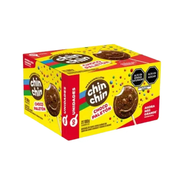 CHOCOPALETON X 10 UND