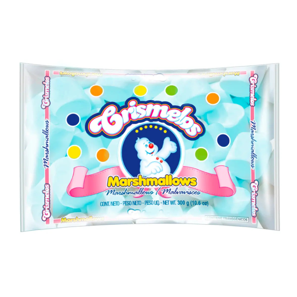 CRISMELLOWS CELESTE X 300GR