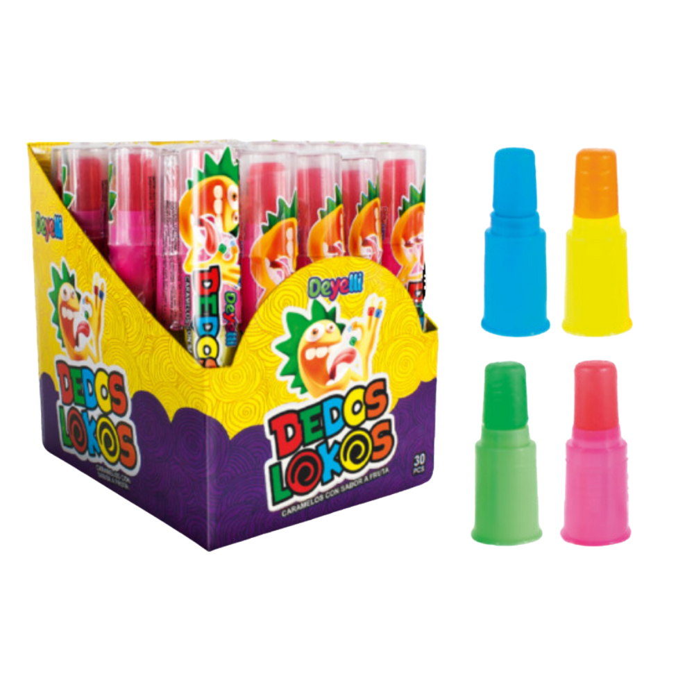 DEDOS LOKOS X 30