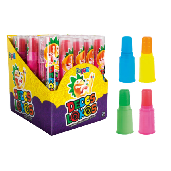 DEDOS LOKOS X 30