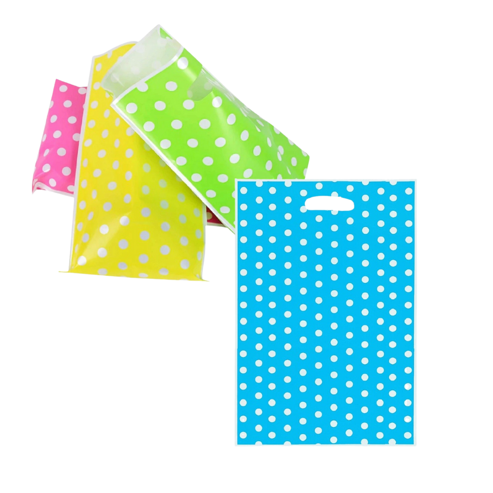BOLSAS DULCERAS PAQ X 10 UND