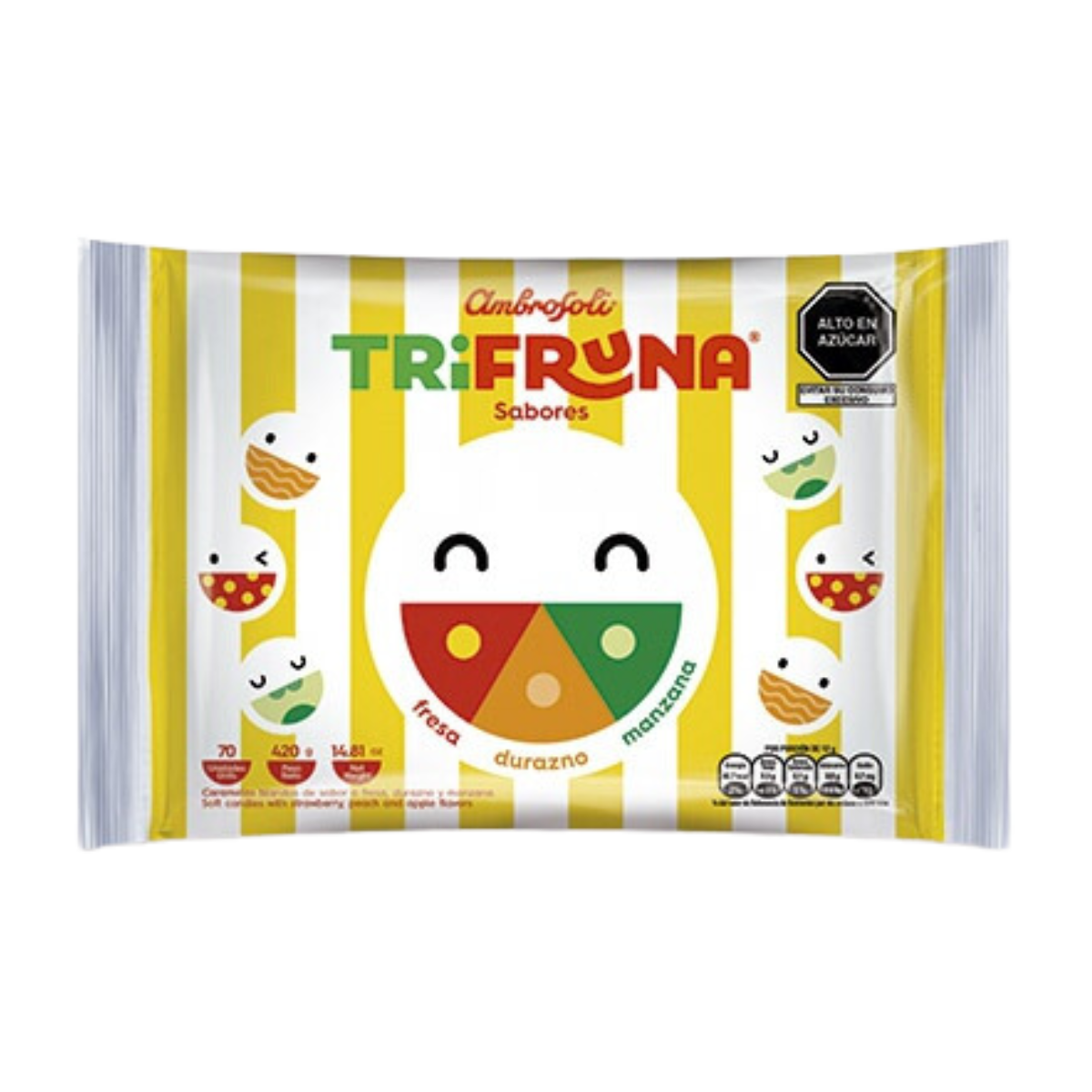 TRIFRUNA X 70 UND
