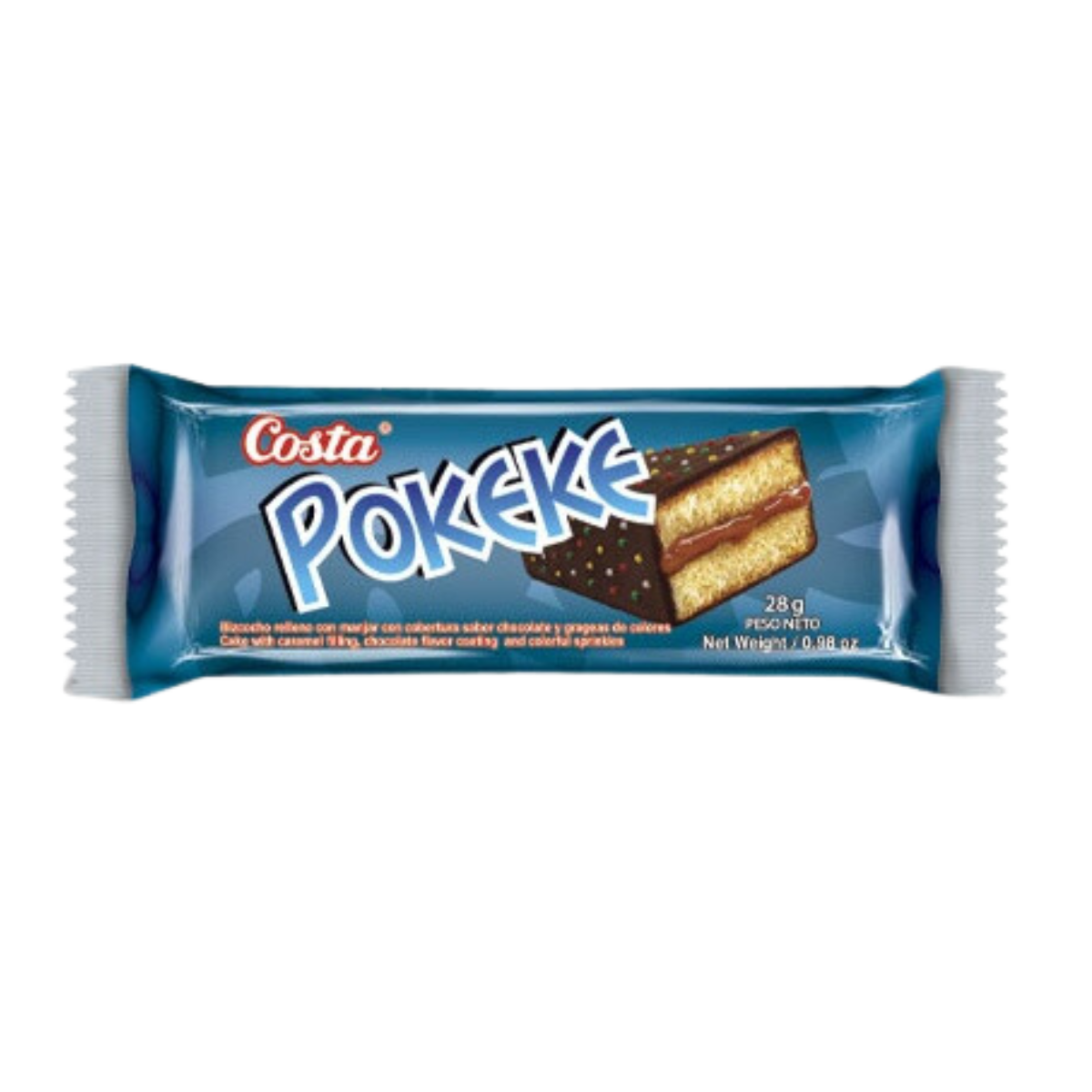 POKEKE X 6 UND