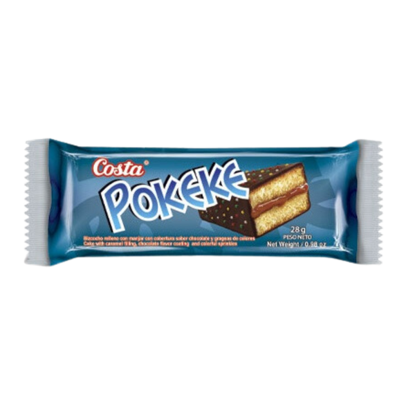 POKEKE X 6 UND