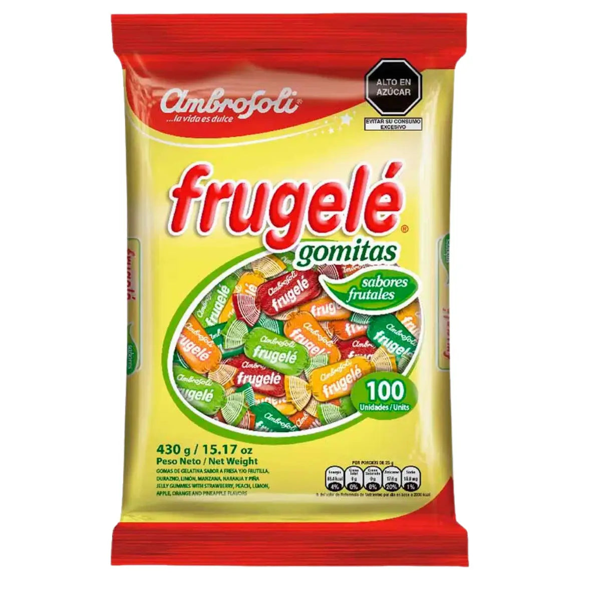 FRUGELE