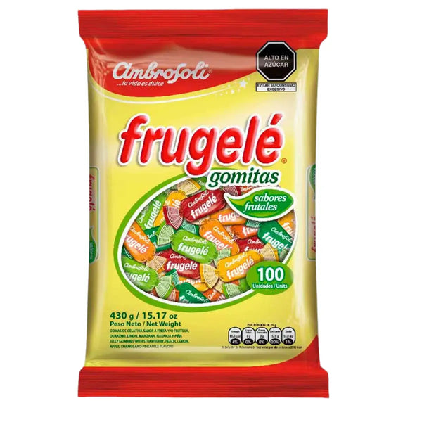 FRUGELE