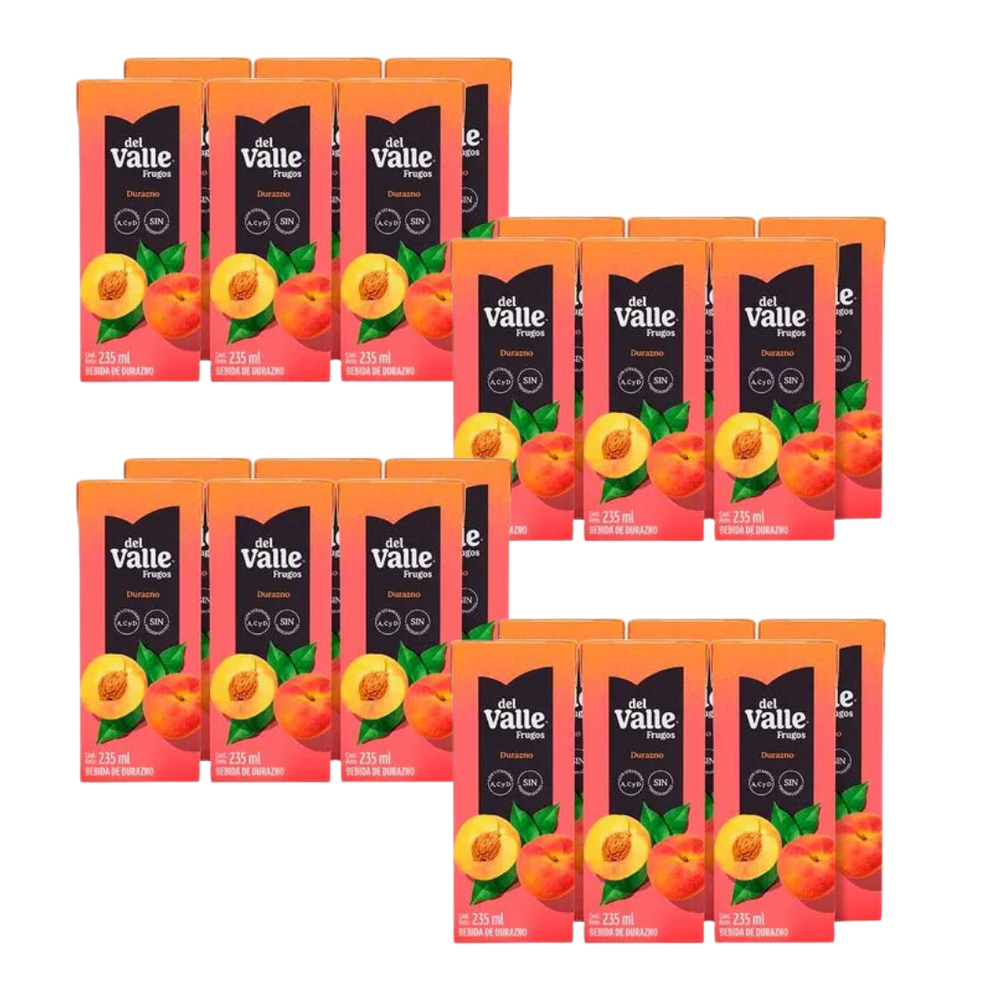 FRUGOS TETRA X 24 UND