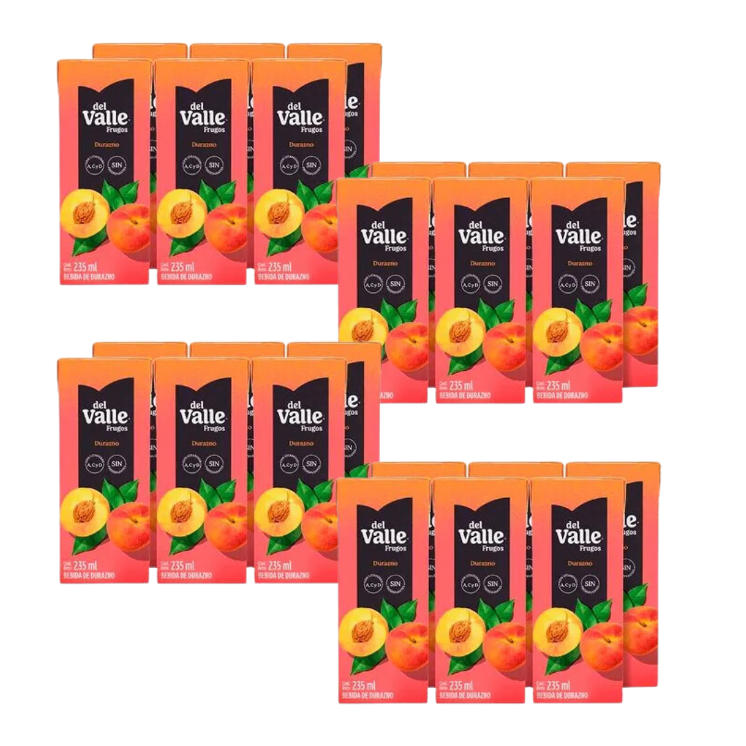 FRUGOS TETRA X 24 UND