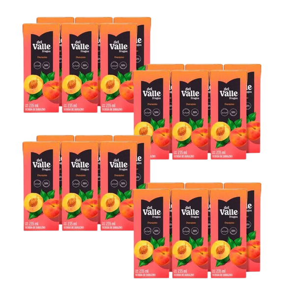 FRUGOS TETRA X 24 UND