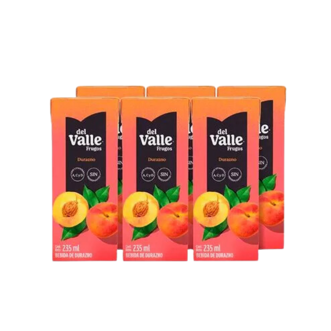 FRUGOS TETRA X 6 UND