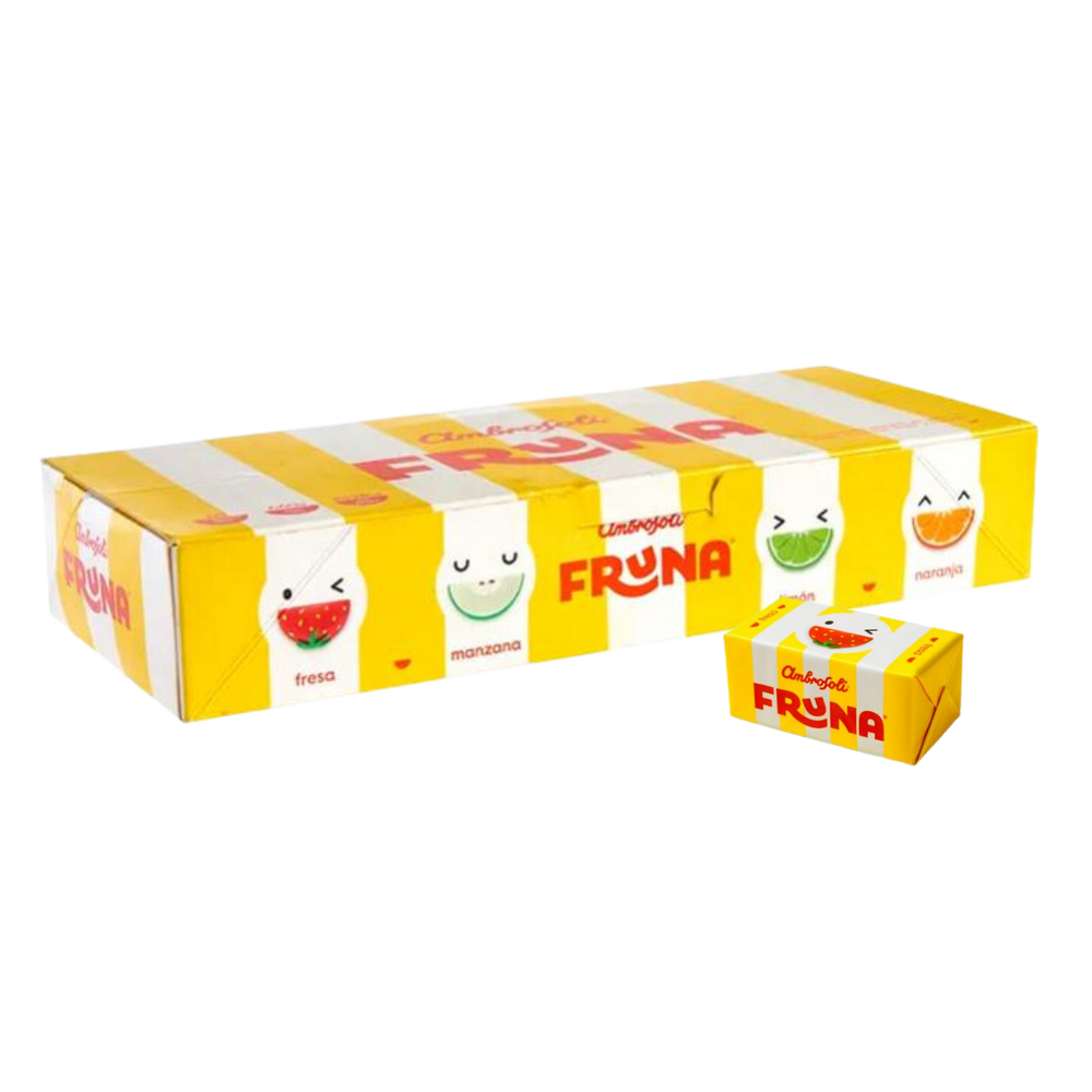 FRUNA JIRAFA X 40 UND