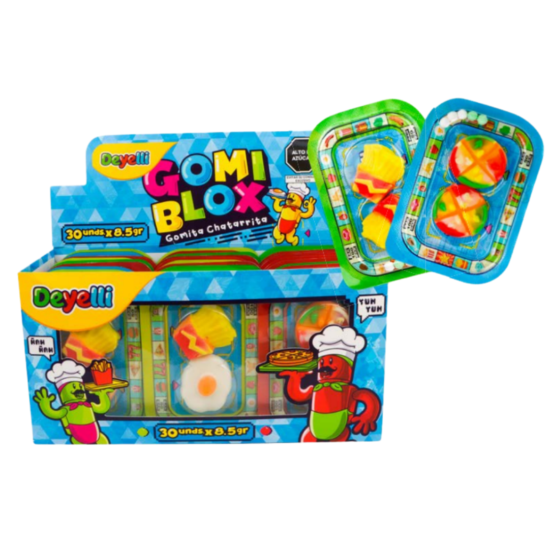 GOMI BLOX X 30 UND