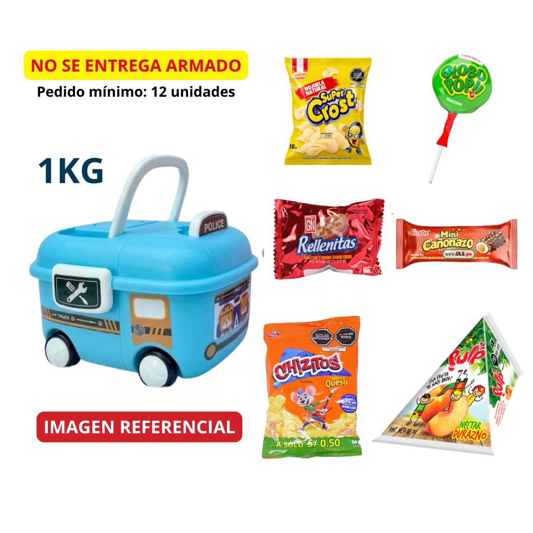 LIQUIDACION CARRITO 1 KG